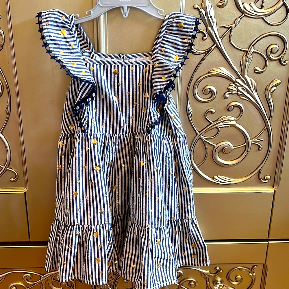 New without tags Cat & Jack Girls Summer Dress